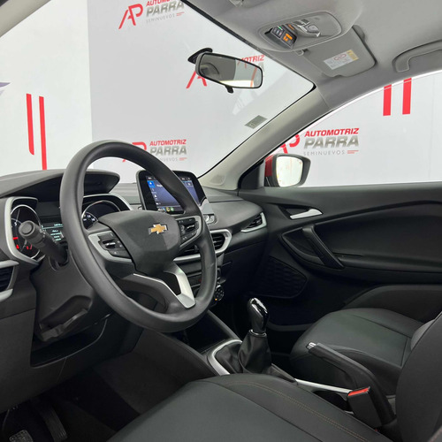 Chevrolet Tracker 1.2 Ls Turbo Mt