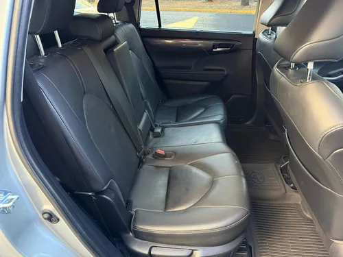Toyota Highlander 3.5 Limited At
