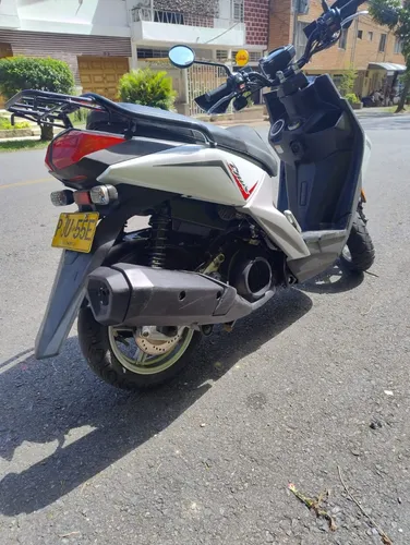 Yamaha Yw125fi