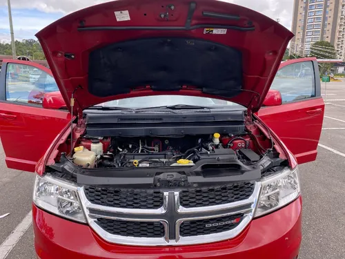 Dodge Journey 2.4 Sxt Fl