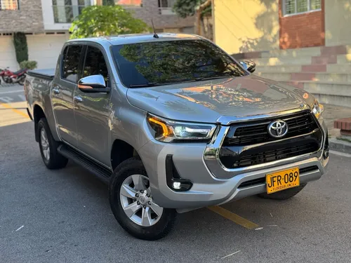 Toyota Hilux 3.0 Srv