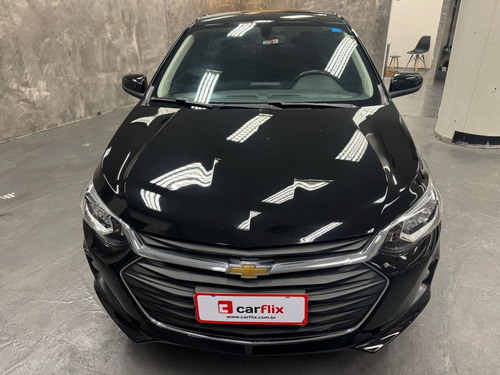 Chevrolet Onix 1.0 TURBO FLEX PLUS LT AUTOMÁTICO