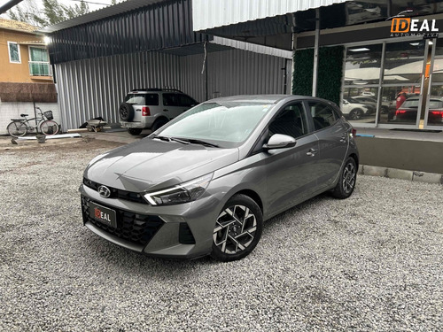 Hyundai HB20 1.0 TGDI FLEX EDIÇÃO ESPECIAL AUTOMÁTICO