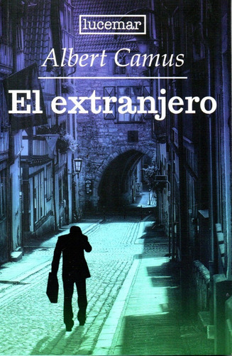Libro: El Extranjero / Albert Camus