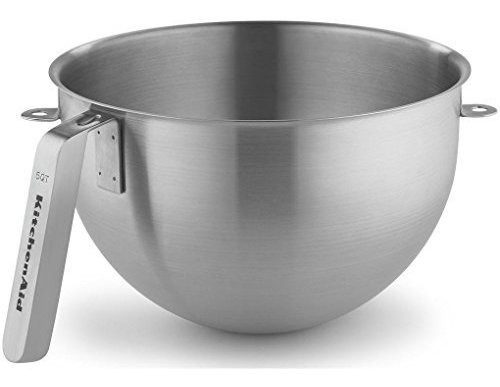 Kitchenaid - Cuenco De Acero Inoxidable