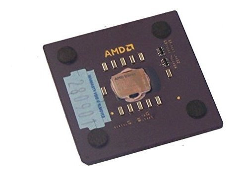 Procesador Amd Duron*****mhz D750aut1b 64k ***** Kb Caché 20