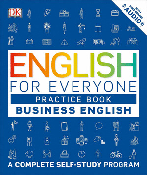 Libro English For Everyone: Business English, Practice Libr