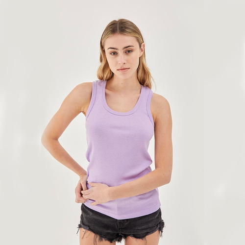 Musculosa De Mujer Deportiva Morley Tres Ases Ta2010