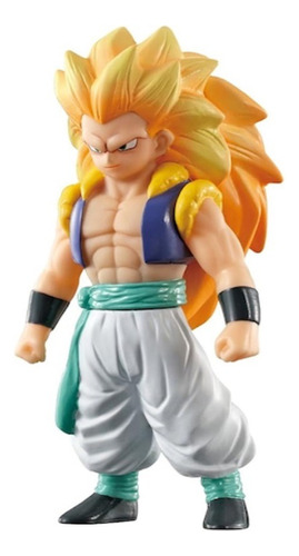 Figura Gotenks Warrior Soft Vinyl Dragon Ball Kai Bandai