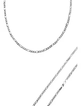 Comprar Cadena Dije Plata Fina 925 Tejido Tres Eslabones Redondos Uno Ovalado Para Mujer 50 Cm De Largo 3 Mm Calibre 80 Collar Ideal Para Regalar En Ocasiones Especiales Cumpleaños Momentos Especiales