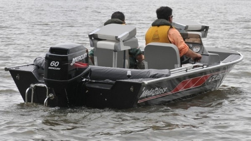Metalglass Quest 165 - 0 Km - Somente O Barco - Bravonautica