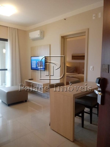 Imagem 11 de 22 de Flat À Venda, 1 Quarto, Ribeirânia - Ribeirão Preto/sp - 3207