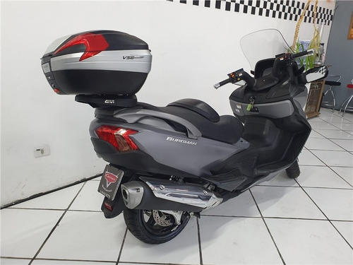 Imagem 3 de 14 de Suzuki Burgman 650 Executive