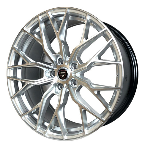 Roda Vittoria Dallas Flow Forming 19 5x112 Jetta Golf Gti