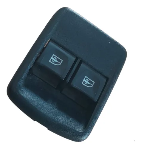 comprar Botão Vidro Elétrico Logan Sandero Duster Clio Fluence \u002F17
