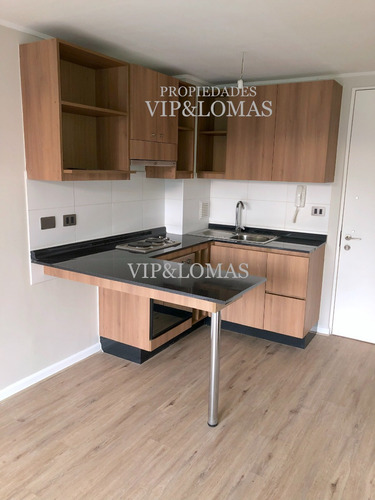 Dpt 35m 1hb+1b+e Valle Escondido Paicavi/valencia Concepción