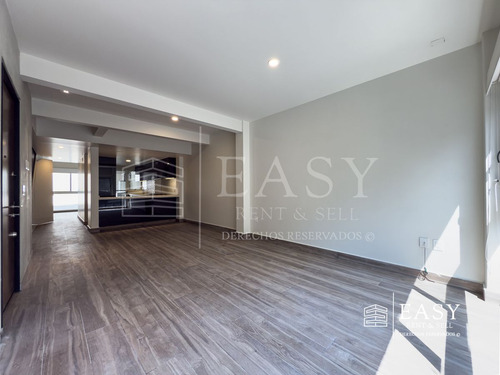 Departamento En Renta Polanco