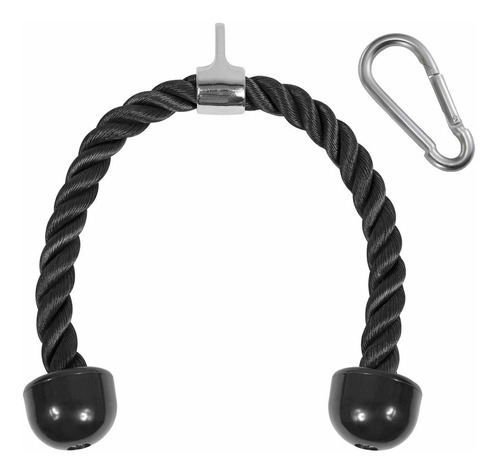 Tricep Rope Pull Down 27 And 36 Inch Length Easy To Agarre