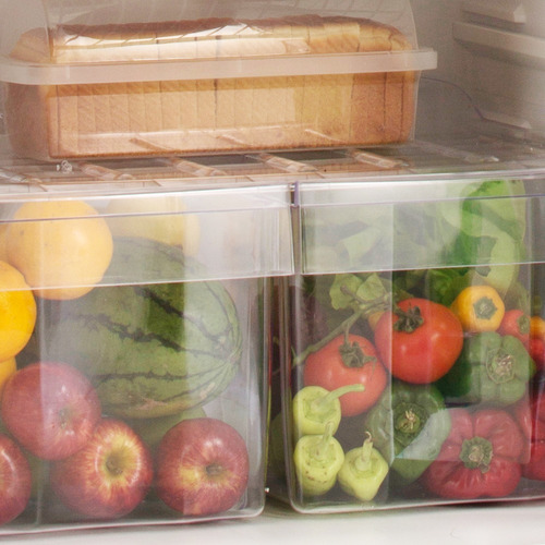 Imagen 7 de 10 de Heladera Con Freezer 364 L Patrick Hpk141m10s Metal Outlet!!