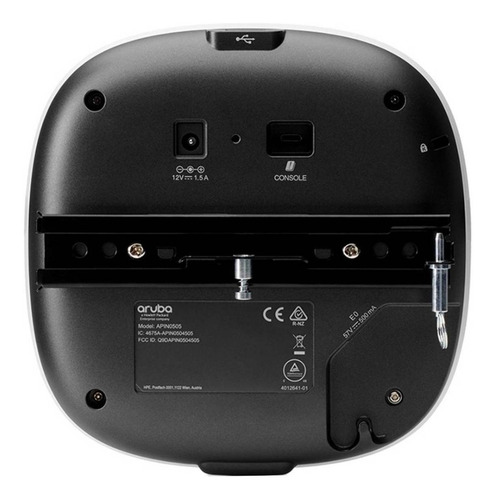 Access point Aruba 500 Series blanco
