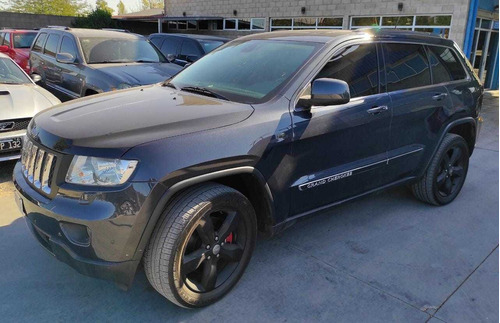 Jeep Grand Cherokee 3.6 Overland 286hp At