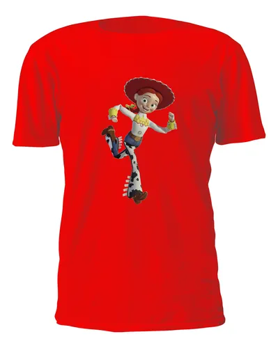 Remeras personalizadas de toy story hotsell