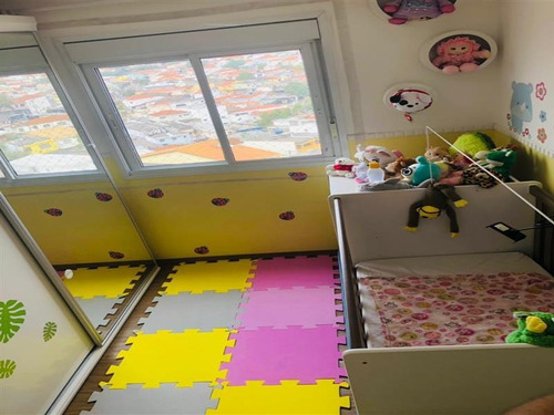 Imagem 18 de 30 de Ótimo Apartamento Com 79 M², Sacada Gourmet, 3 Dormitórios Sendo 1 Suíte 2 Vagas Fixas. - 14589