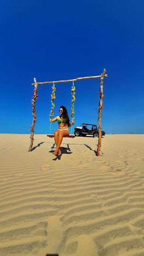 Imagem 2 de 4 de Passeios Turísticos De Buggy Na Praia De Morro Branco Ceará