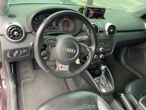 Imagem 6 de 14 de Audi A1 2012 1.4 Tfsi Sport S-tronic 3p