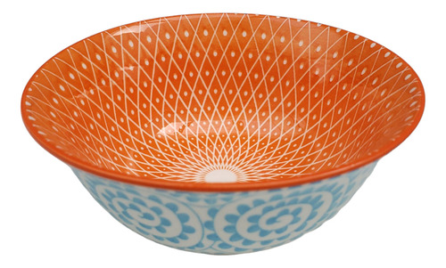 Bowl Pocillo Loza Celeste 12x6.5cm