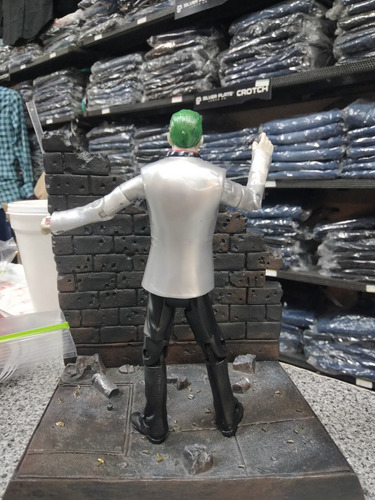 Dc Multiverse Joker, Jared Leto, Escuadrón Suicida!! (Usado)