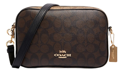 Bolsa Coach Jes Crossbosy C1767 Imnox