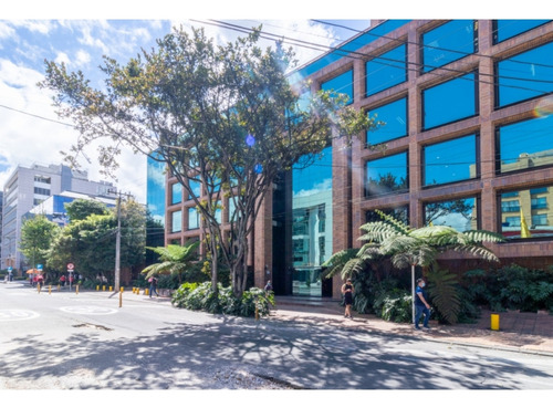 Venta Oficina Chicó 114 M2 Edificio Aaa