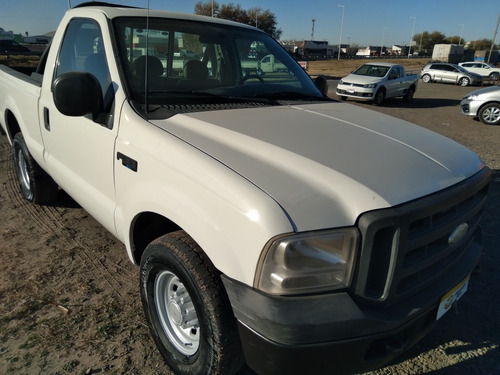 Imagen 2 de 11 de Ford F-100 2007 3.9 I Xl Plus