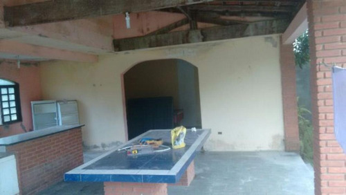 Chácara Com Piscina E 3 Quartos Em Itanhaém - 3868 | Npc