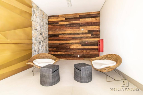 Apartamento À Venda, 70 M² Por R$ 667.800,00 - Praia Brava - Itajaí/sc - Ap0882