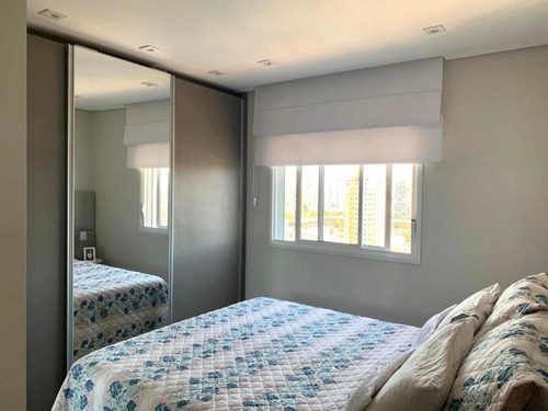 Imagem 13 de 14 de Apartamento Rua Professor Pedreira De Freitas - 110m²