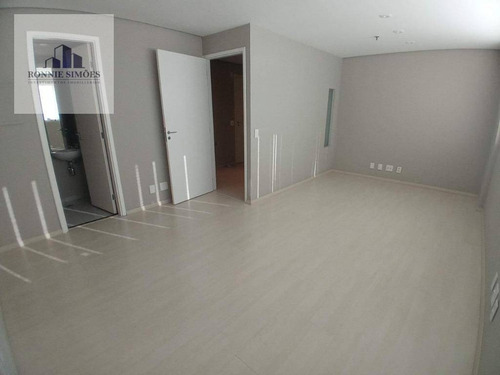 Imagem 4 de 30 de Sala Comercial À Venda Em Moema, 32 M², Ao Lado Do Metrô Eucaliptos E Moema, São Paulo. - Sa0109