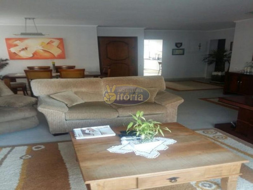 Imagem 1 de 11 de Apartamento - Vila Bastos - 6138