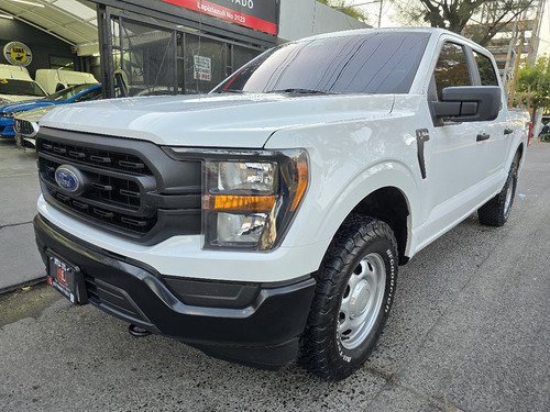 Ford F-150 5.0L Xl Doble Cabina V8 4X4 At