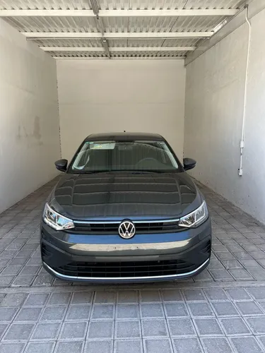 Volkswagen Virtus 1.6 Msi Trendline At