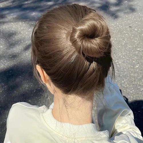 10 Moños De Pelo Fáciles - Clips Y Esponjas