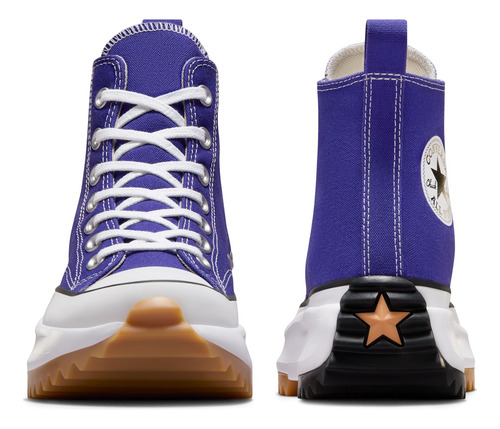 Tenis Converse Run Star Hike Hi Seasonal Color A09383c Mujer