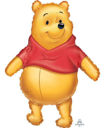 Globo Forma Pooh 29 