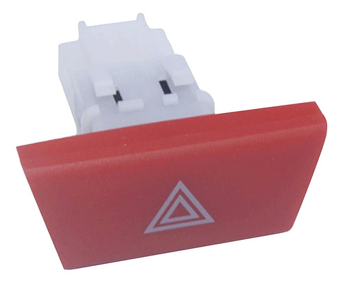 Botón De Interruptor De Advertencia De Luz De Peligro