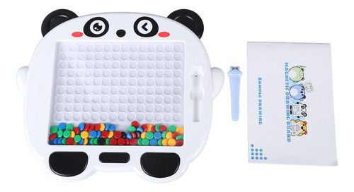 Tablero De Dibujo Magnético Para Niños, Juguete Imaginativo