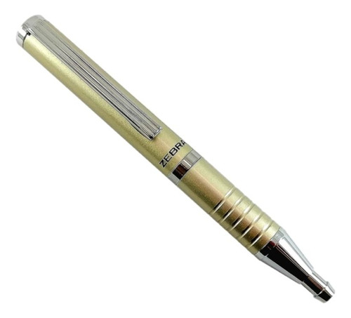 Zebra Bol Slide Pen Beige - Unidad a $80000