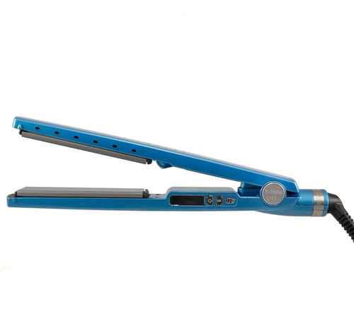 Imagen 5 de 6 de Planchita Plancha Baby Liss Digital Pelo Húmedo Profesional