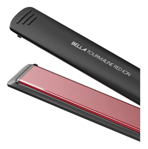 Imagen 2 de 5 de GA.MA Italy Elegance Bella Tourmaline Ion Led - Negro - 110V/220V