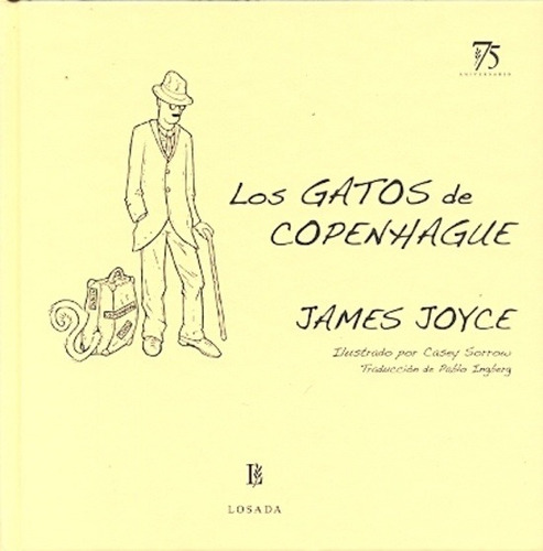 Los Gatos De Copenhague - James Joyce
